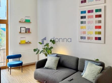 Pronájem bytu, 3+1, 92 m²