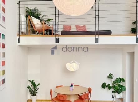 Pronájem bytu, 3+1, 92 m²