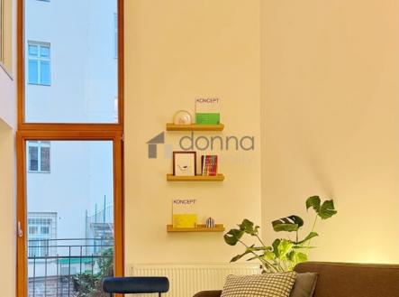 Pronájem bytu, 3+1, 92 m²