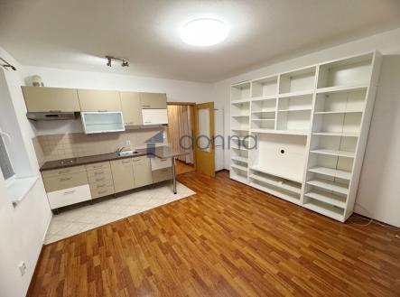 Pronájem bytu, 2+kk, 58 m²