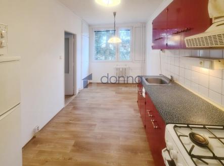 Pronájem bytu, 2+kk, 55 m²