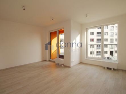 Pronájem bytu, 1+kk, 33 m²