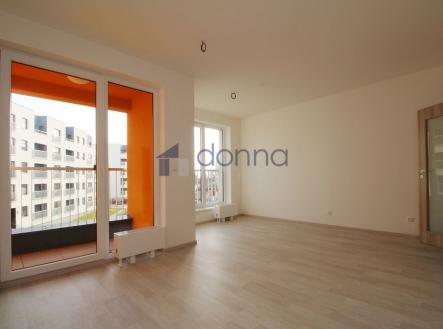 Pronájem bytu, 1+kk, 33 m²