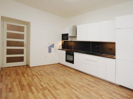 Pronájem bytu, 2+1, 87 m²