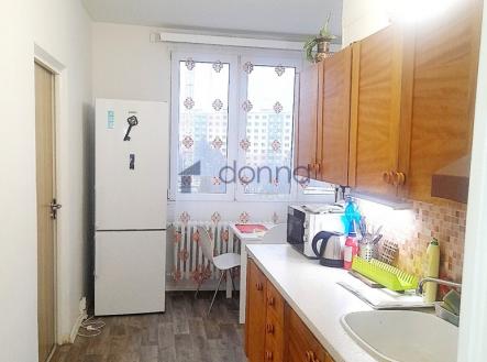 Pronájem bytu, 2+1, 67 m²