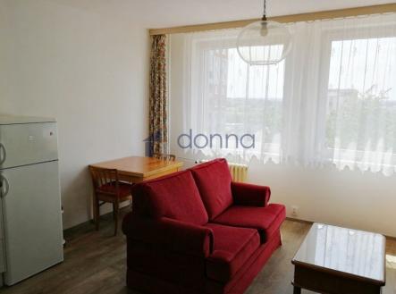 Pronájem bytu, 2+kk, 44 m²