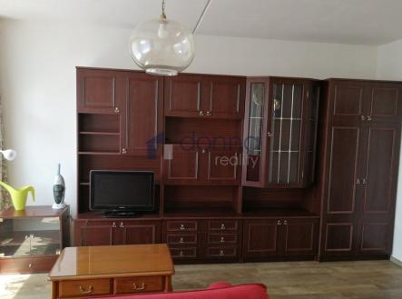 Pronájem bytu, 2+kk, 44 m²
