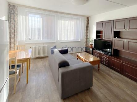 Pronájem bytu, 2+kk, 44 m²
