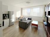 Pronájem bytu, 2+kk, 44 m²