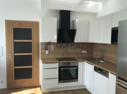 Pronájem bytu, 2+kk, 56 m²