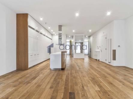 Pronájem bytu, 3+kk, 116 m²