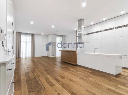 Pronájem bytu, 3+kk, 116 m²