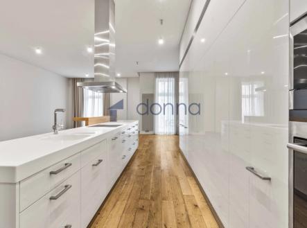 Pronájem bytu, 3+kk, 116 m²