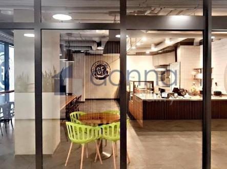 Pronájem restaurace, 184 m²