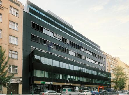 Pronájem restaurace, 184 m²