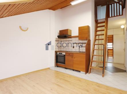 Pronájem bytu, 2+kk, 35 m²