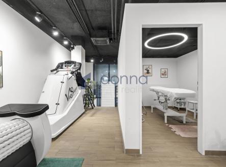 Pronájem obchodní prostor, 363 m²