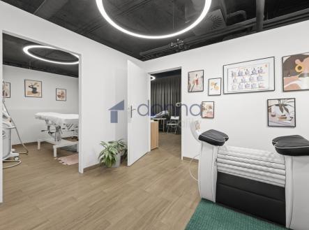 Pronájem obchodní prostor, 363 m²