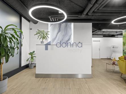 Pronájem obchodní prostor, 363 m²