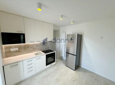 Pronájem bytu, 2+1, 55 m²