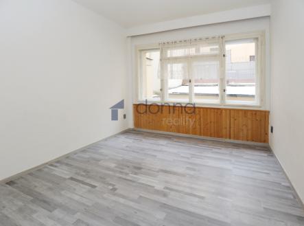 Pronájem bytu, 1+kk, 22 m²