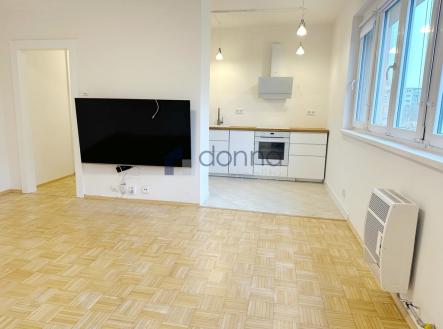 Pronájem bytu, 2+kk, 45 m²
