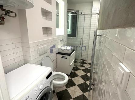 Pronájem bytu, 2+kk, 45 m²