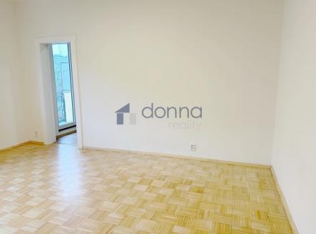 Pronájem bytu, 2+kk, 45 m²