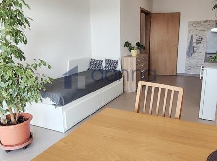 Pronájem bytu, 2+kk, 54 m²