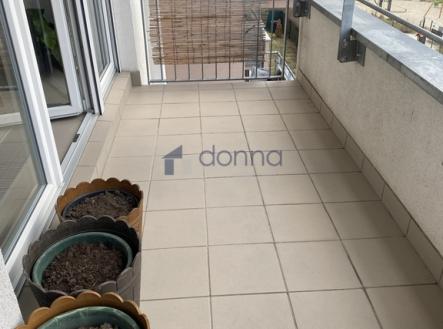 Pronájem bytu, 2+kk, 54 m²