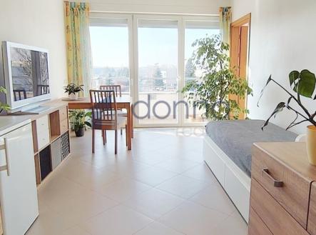 Pronájem bytu, 2+kk, 54 m²