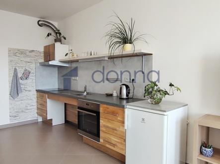 Pronájem bytu, 2+kk, 54 m²