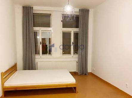Pronájem bytu, 1+kk, 37 m²