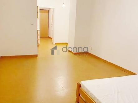 Pronájem bytu, 1+kk, 37 m²