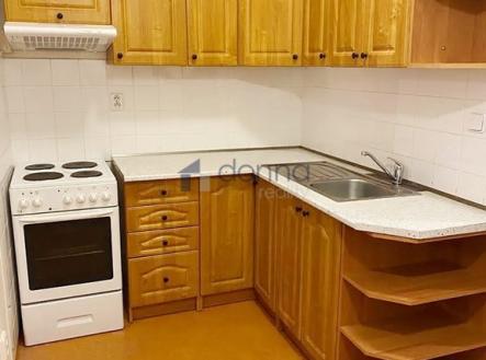 Pronájem bytu, 1+kk, 37 m²