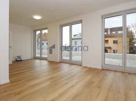 Pronájem bytu, 3+kk, 87 m²