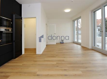 Pronájem bytu, 3+kk, 87 m²