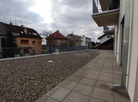 Pronájem bytu, 3+kk, 87 m²