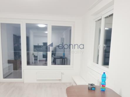 Pronájem bytu, 2+kk, 54 m²