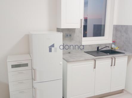 Pronájem bytu, 2+kk, 54 m²