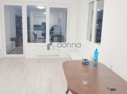 Pronájem bytu, 2+kk, 54 m²