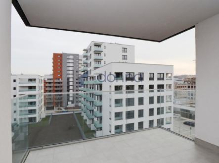 Pronájem bytu, 2+kk, 54 m²