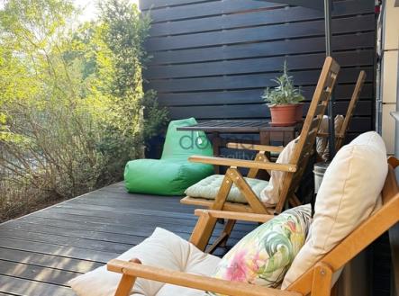 Pronájem bytu, 1+kk, 47 m²