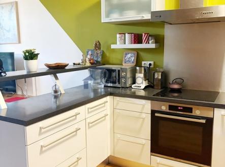 Pronájem bytu, 1+kk, 47 m²