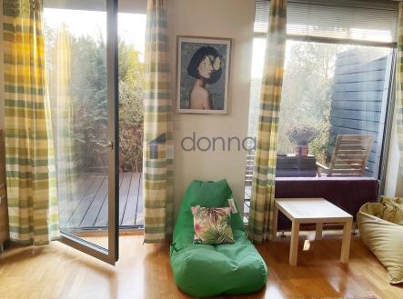 Pronájem bytu, 1+kk, 47 m²