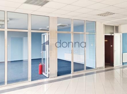 Pronájem obchodní prostory, 170 m²