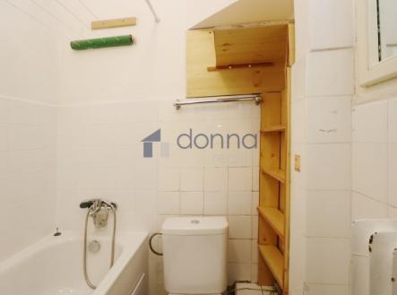 Pronájem bytu, 1+kk, 30 m²