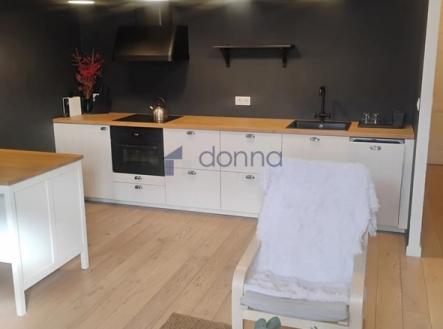 Pronájem bytu, 2+kk, 54 m²