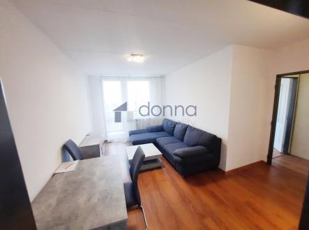 Pronájem bytu, 2+kk, 47 m²