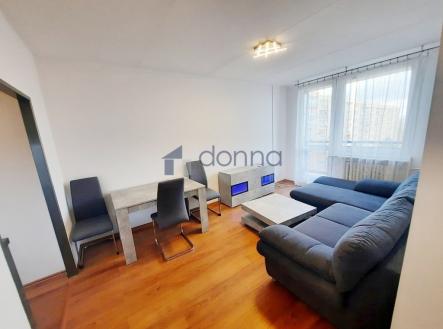 Pronájem bytu, 2+kk, 47 m²